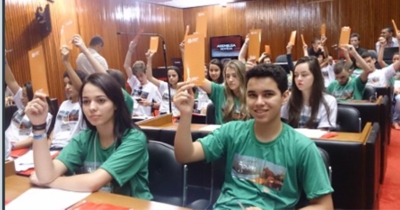 Parlamento Jovem(1)